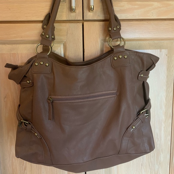 Brown Cleo Purse - Picture 2 of 5